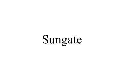 Sungate
